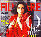 Asin in Filmfare Cover