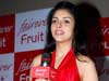 Asin Fairever Fruit Product Launch