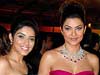 Judging the Pantaloons Femina Miss India contest