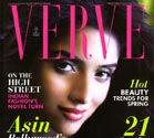 Asin in Verve Cover