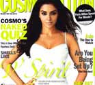 Asin in Cosmopolitan Cover