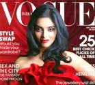 Asin in Vogue Cover